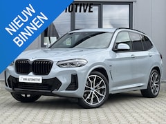 BMW X3 - xDrive30e 292 PK | M sport | 20 Inch | M Brooklyn Grau | CarPlay