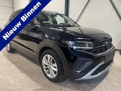 Volkswagen T-Cross - 1.0 TSI DSG Automaat Goal Navi, 2025 16” LMV, Cruise, Stoelverwarming, Automaat Garantie