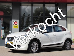 Suzuki Baleno - Automaat 1.2 Exclusive | Airco | Cruise control | Parkeersensoren | Incl. Garantie | Stoel