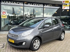 Kia Venga - 1.4 CVVT Seven Navi Camera Cruise Airco Trekhaak NAP NL-Auto Nieuwe APK