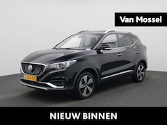 MG ZS - EV Luxury 45 kWh Aut. | Panoramadak | Trekhaak | Adaptieve Cruise CTRL | Camera | Stoelver