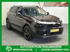 Lynk & Co 01 - 1.5 BLACK LINE PREMIUM 100 STUKS OP VOORRAAD VOL OPTIES 360 CAMERA ADAPTIVE CRUISE CONTROL