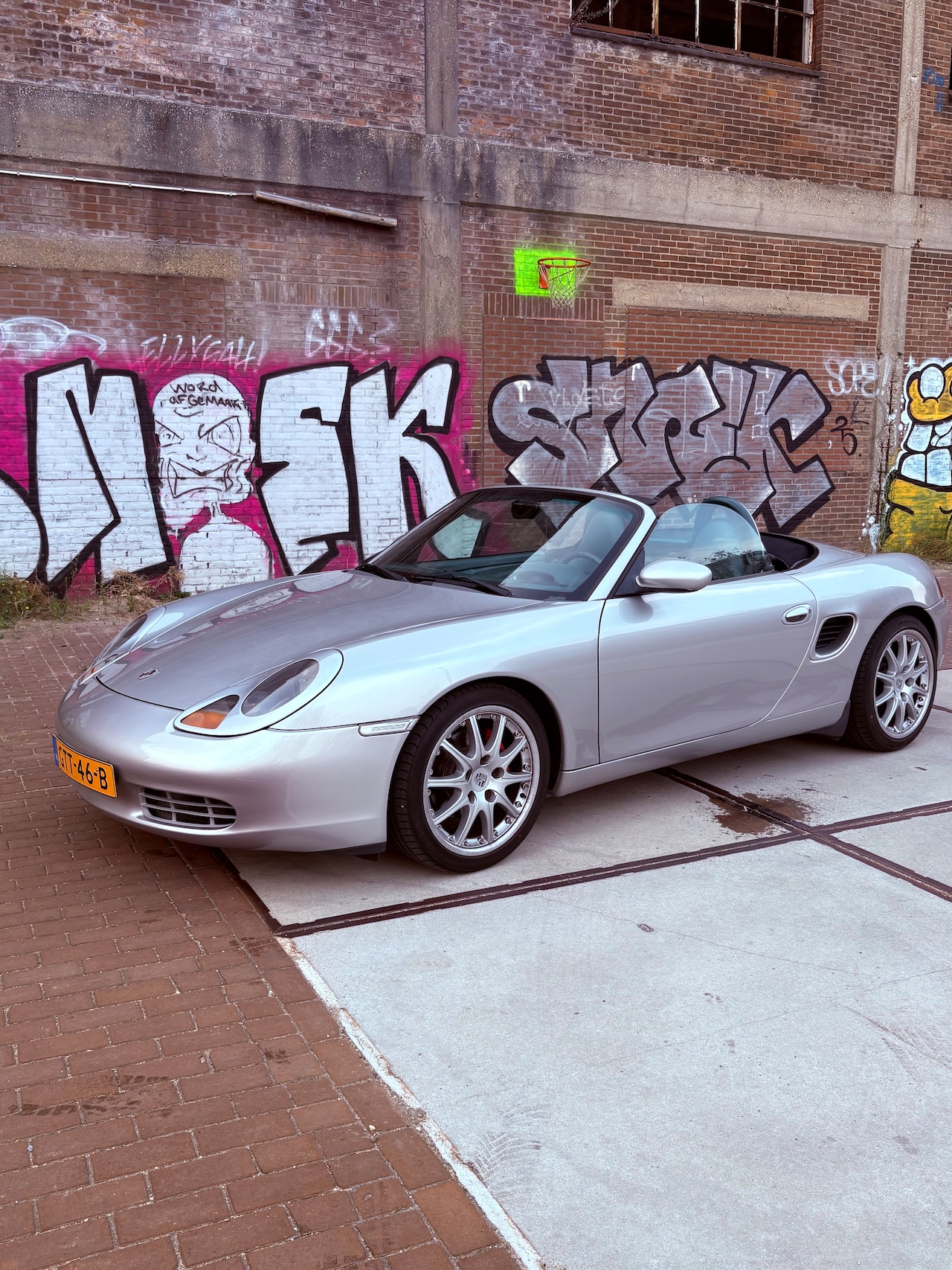 Porsche Boxster - 2.5 - AutoWereld.nl