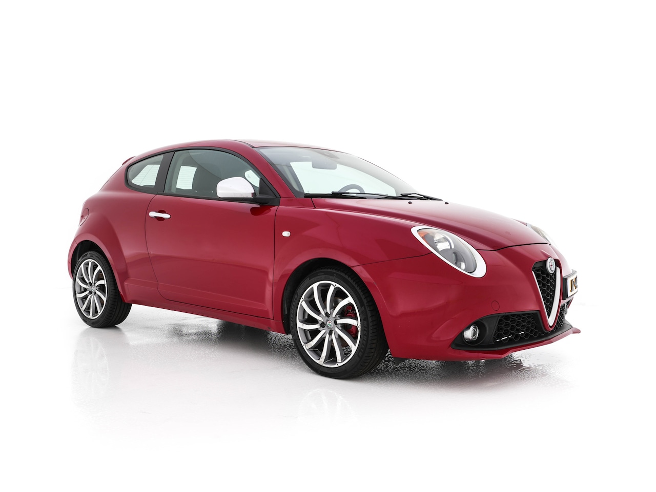 Alfa Romeo MiTo - 1.3 JTDm ECO Super *NAVI-FULLMAP | COMFORT-SEATS | AIRCO | PDC | CRUISE | 17''ALU* - AutoWereld.nl