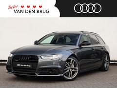 Audi A6 Avant - 2.0 TFSI quattro Advance Sport | RS-stoelen | Pano | Bose | Trekhaak | Dealeronderhouden |