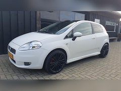 Fiat Grande Punto - 1.4-16V Sport