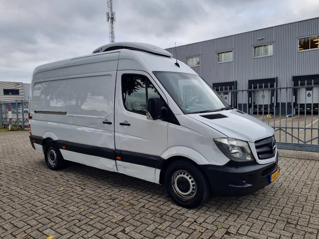 Mercedes-Benz Sprinter - 316 CDI L2H2 Kuhlwagen Kerstner 0'C Euro 6 - AutoWereld.nl