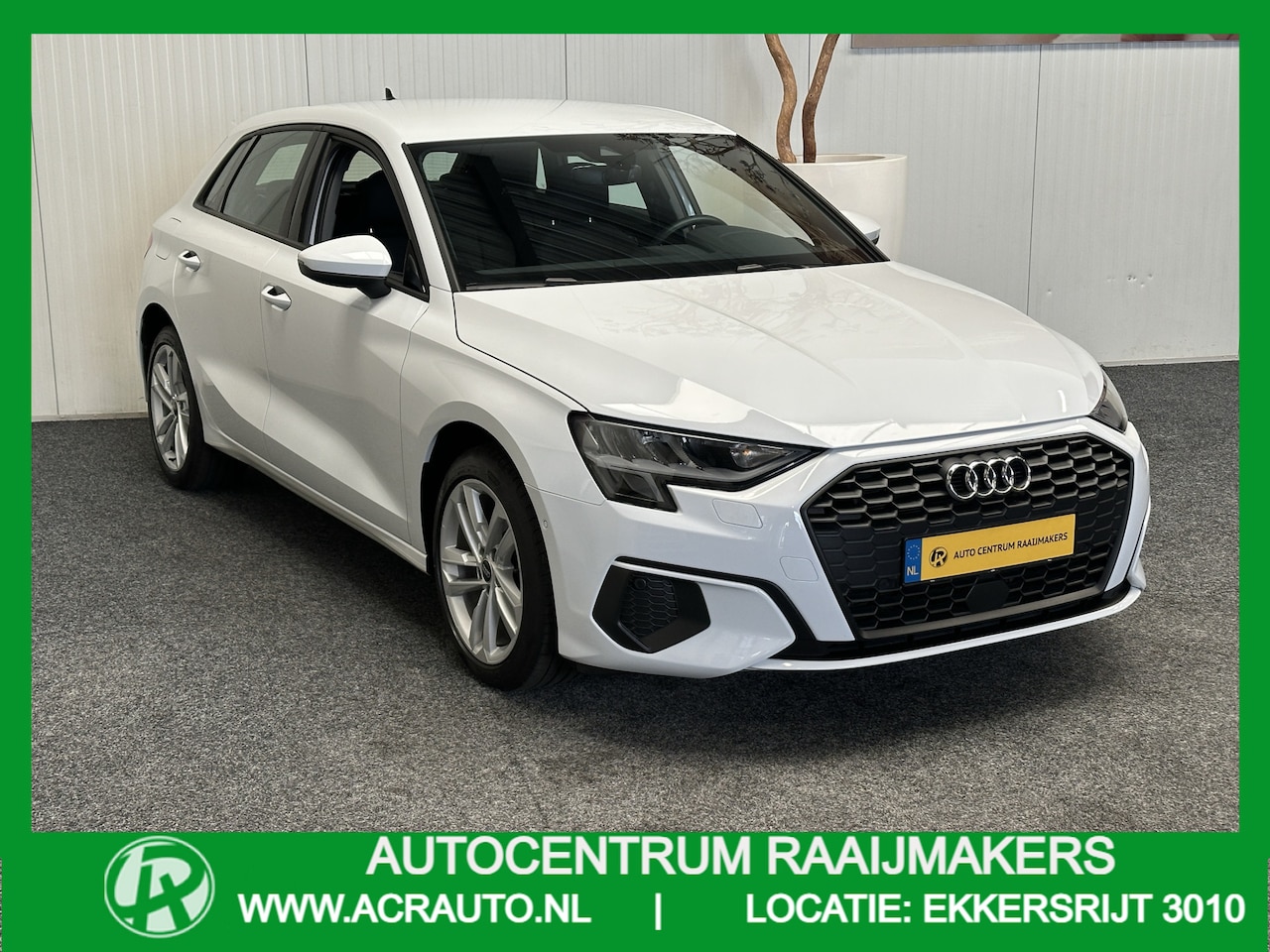Audi A3 Sportback - 40 TFSI e EDITION PHEV NAVIGATIE CRUISE CONTROL CLIMATE CONTROL BLUETOOTH TELEFOON APPLE C - AutoWereld.nl