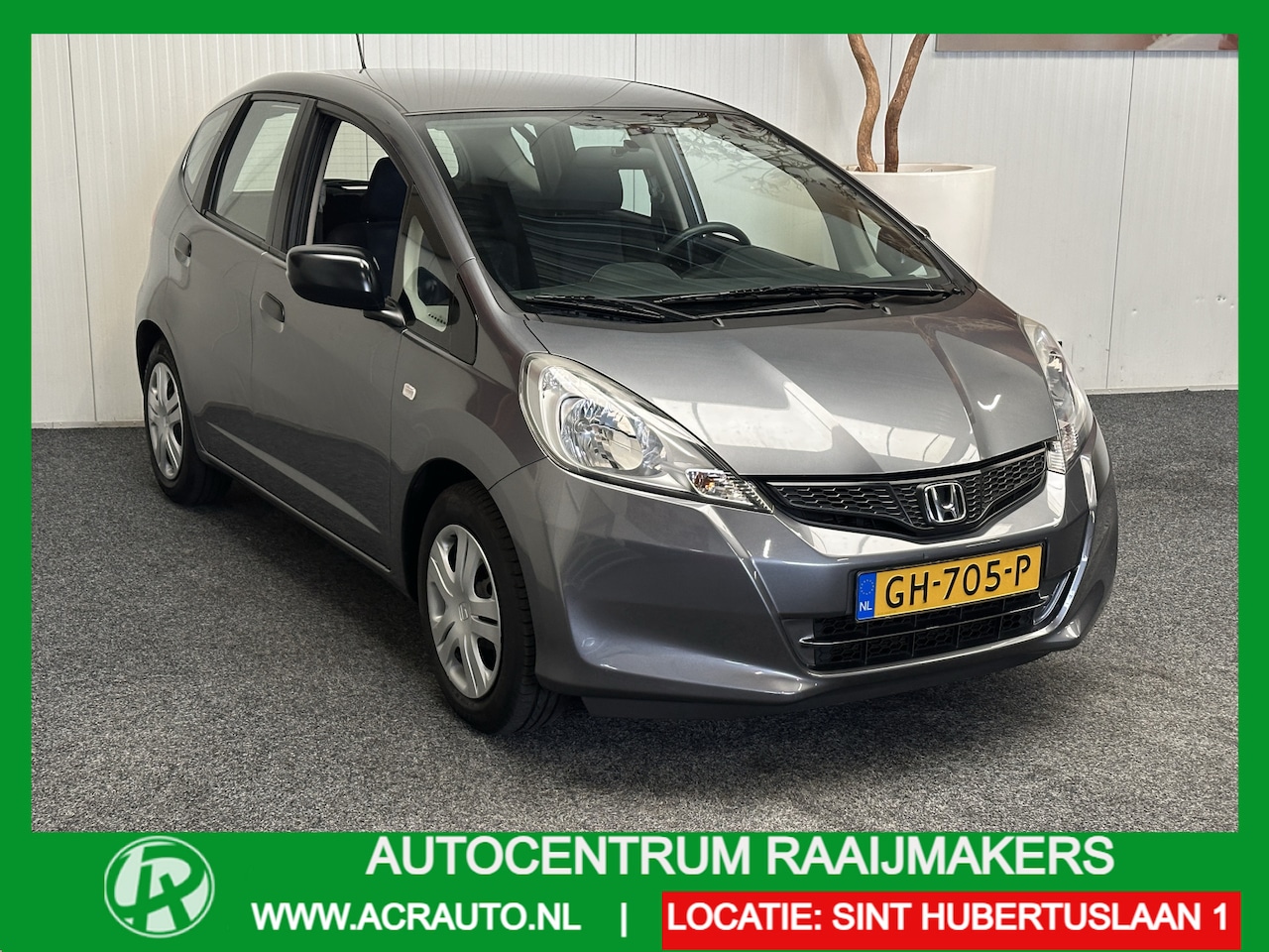 Honda Jazz - 1.2 COOL AIRCO ELEKTRISCHE RAMEN VOOR RADIO/CD/MP3 TREKHAAK ZEER MOOI !! Brgl - AutoWereld.nl