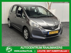 Honda Jazz - 1.2 COOL AIRCO ELEKTRISCHE RAMEN VOOR RADIO/CD/MP3 TREKHAAK ZEER MOOI Brgl