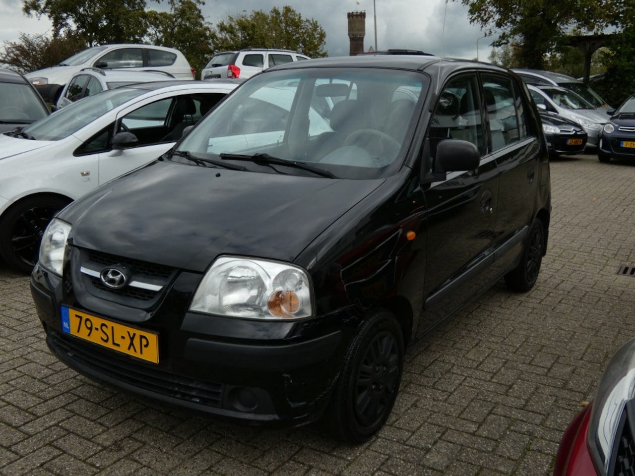 Hyundai Atos - 1.1i Active Cool Nwe APK airco - AutoWereld.nl