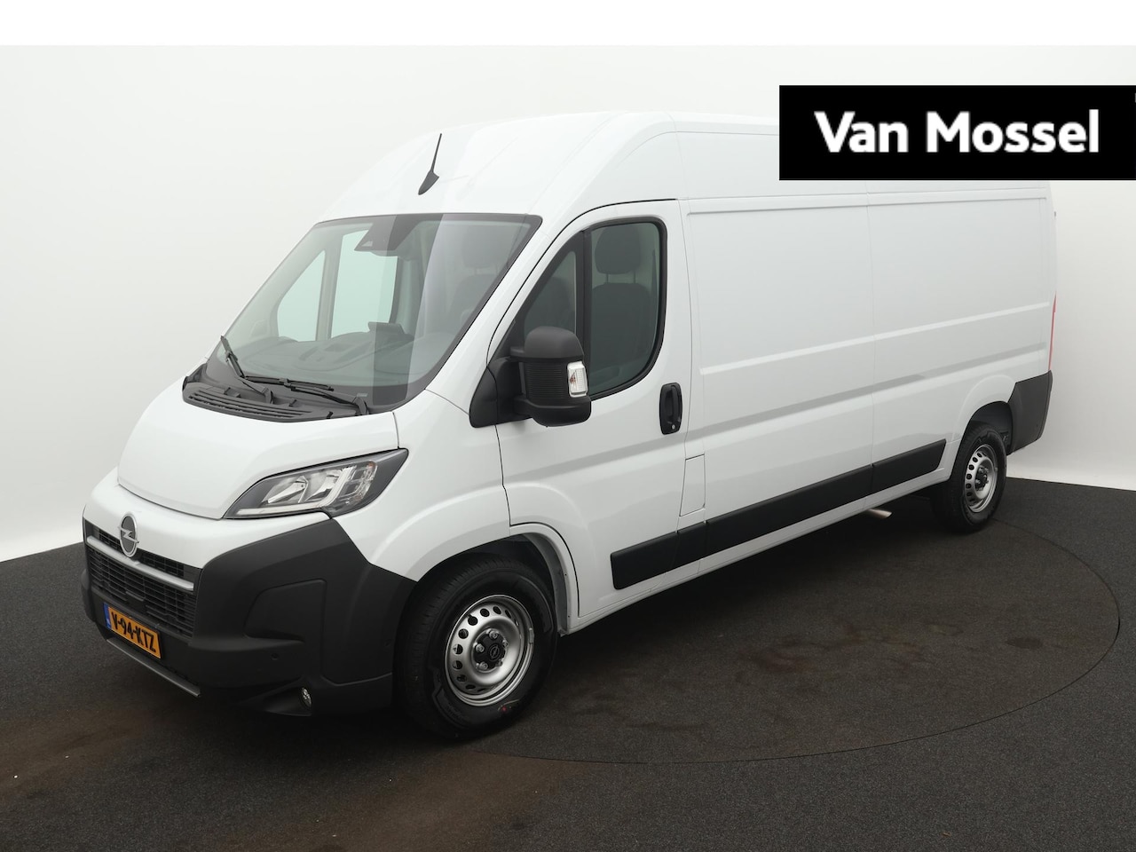 Opel Movano - 2.2D 180 S&S L3H2 3.5t - AutoWereld.nl