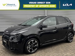 Kia Picanto - 1.0 DPi 63pk 4-zits GT-Line | Schuif/Kanteldak | Stoel/Stuurwielverwarming | Dodehoekdetec