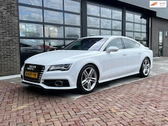 Audi A7 Sportback - 3.0 TFSI quattro Pro Line plus | 1/2 Leer | Autm | Navi | Camera |