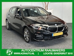 BMW 1-serie - 120 M SPORT DESIGN EDITION NAVIGATIE CRUISE CONTROL STOEL EN STUURVERWARMING PANORAMA SCHU
