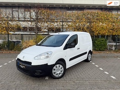 Peugeot Partner - 120 1.6 HDi EURO 5 1E EIGENAAR NAP APK NETTE BUS RIJDT SCHAKELT GOED