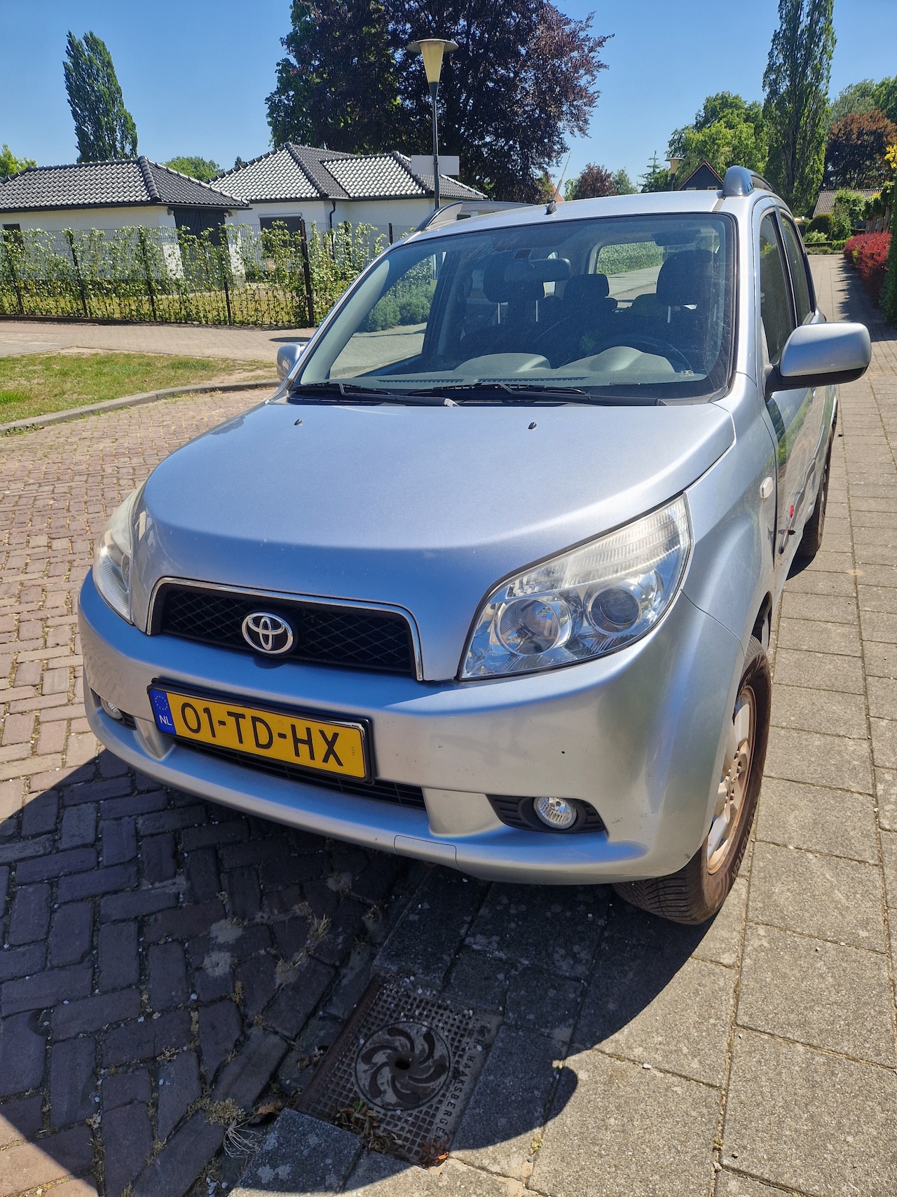 Daihatsu Terios - 1.5-16v Expedition 2WD - AutoWereld.nl