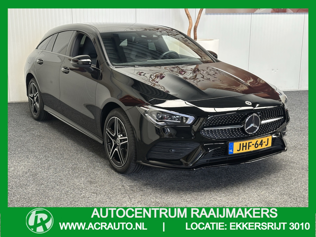 Mercedes-Benz CLA-klasse Shooting Brake - 250 e AMG LINE NAVIGATIE CRUISE CONTROL CLIMATE CONTROL PANORAMA SCHUIF/KANTELDAK APPLE CA - AutoWereld.nl