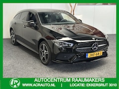 Mercedes-Benz CLA-klasse Shooting Brake - 250 e AMG LINE NAVIGATIE CRUISE CONTROL CLIMATE CONTROL PANORAMA SCHUIF/KANTELDAK APPLE CA