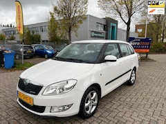 Skoda Fabia Combi - 1.2 TDI Greenline - AIRCO - TREKHAAK - NAP