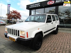 Jeep Cherokee - 2.5i Sport 1998 AIRCO ORIG NL RETRO ECHTE 4X4
