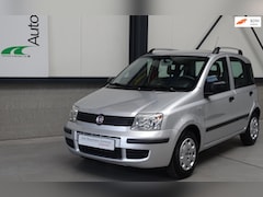 Fiat Panda - 1.2 "CLASSIC PLUS" - AIRCO/TREKHAAK/DAKRAILS/ CITY STEERING/DIS RIEM VERN. /ETC