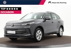 Volkswagen Tiguan - 1.5 eTSI 130pk DSG Life Edition · Camera · Apple/Android Car Play · Navi · Stoel&stuur Ver