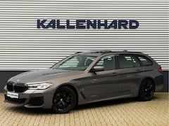 BMW 5-serie Touring - 520i M-Sport - Individual - Pano - Harman Kardon - Comfortzetels