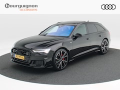 Audi A6 Avant - 55 TFSi e 367 Pk quattro S-Line Competition Automaat | 360° Camera | Trekhaak | Panoramada