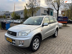 Toyota RAV4 - 2.0-16V VVT-i Luna - AIRCO - TREKHAAK - NETJES
