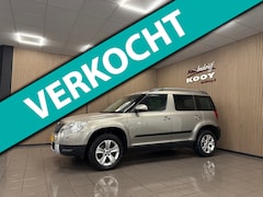 Skoda Yeti - 1.2 TSI Sprint Pro * Automaat / Dealer onderhouden / Cruise control / NL Auto