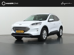Ford Kuga - 2.5 PHEV Titanium X | Cruise Control Adaptief | Stoelverwarming | B&O | Parkeercamera | Na