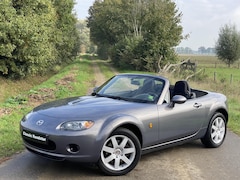 Mazda MX-5 - NC 1.8 126PK EXCLUSIVE, CLIMATE CONTROL
