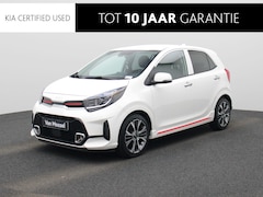 Kia Picanto - 1.0 DPi GT-Line Edition | Automaat | Camera | Stoel en Stuurverwarming | Clima | Navi | LM