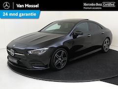 Mercedes-Benz CLA-Klasse - 180 Business Solution AMG Panoramadak / Night / Memory/ Sfeerverlichting