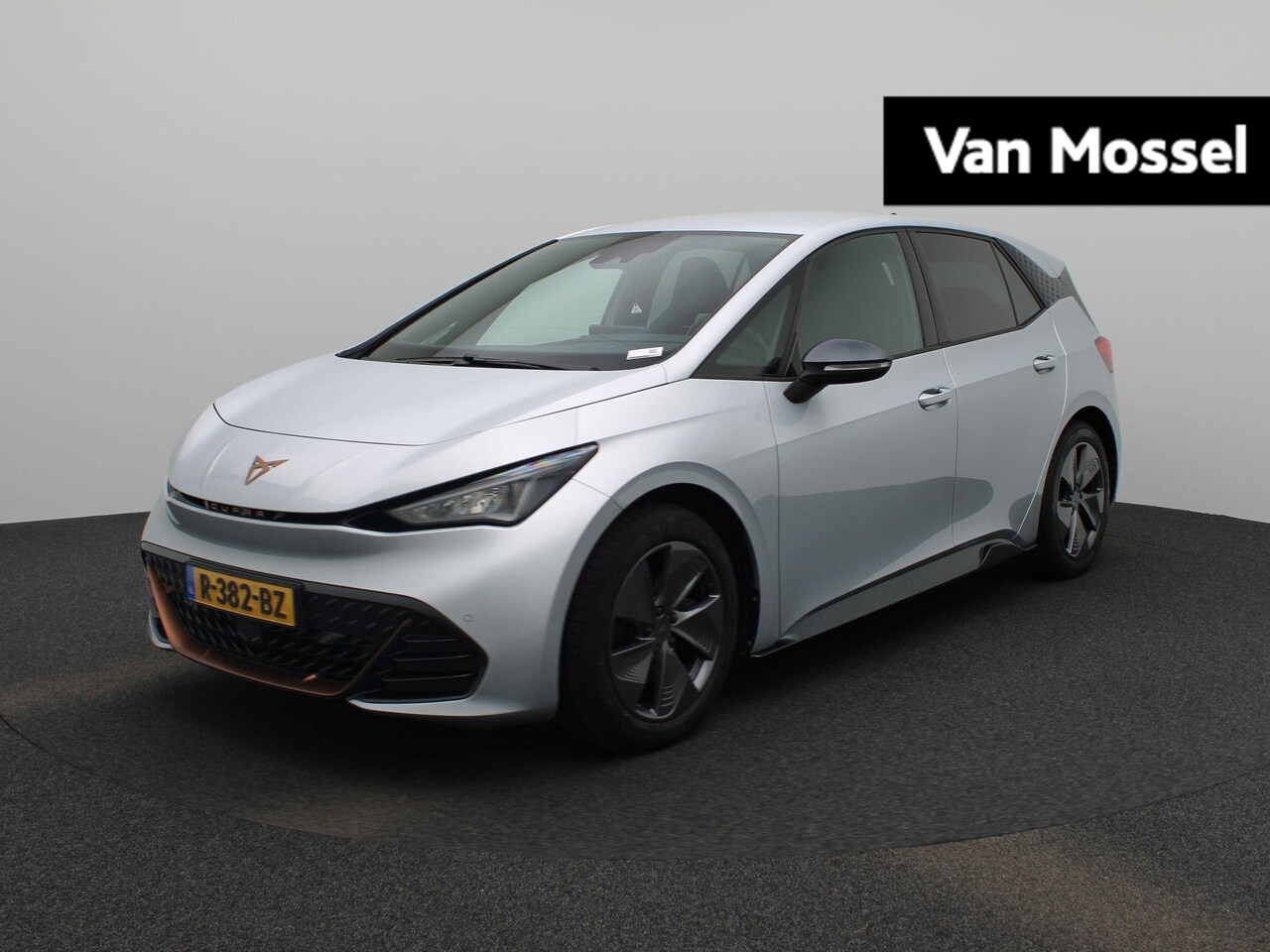 CUPRA Born - Business 62 kWh | ADAPTIEF CRUISECONTROL | NAVIGATIE | CAMERA | CLIMATE CONTROL | - AutoWereld.nl