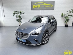 Mazda CX-3 - 2.0 SkyActiv-G 121 Signature | Full option | Elektr stoelen | Adaptieve cruise | Navi | 36