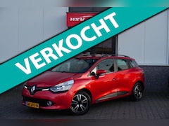 Renault Clio Estate - 0.9 TCe Dynamique navi LM airco
