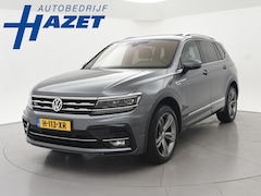 Volkswagen Tiguan Allspace - 1.5 TSI R-LINE + PANORAMA | FIETSENDRAGER | TREKHAAK | MASSAGE | VIRTUAL COCKPIT | DAKDRAG