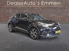 Toyota C-HR - 1.8 Hybrid ECC LMV NAVIGATIE CRUISE