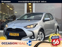 Toyota Yaris - 1.5 Hybrid 115 Active | Apple Carplay/Android Auto | Camera | Cruise Controle | garantie t