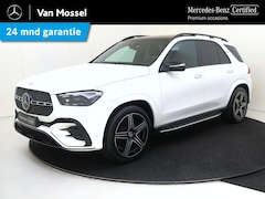 Mercedes-Benz GLE-Klasse - 400 e 4MATIC AMG Line / Panoramadak/ Rijassistentie/ Night/ 21 inch/ Burmester/ El. Trekha