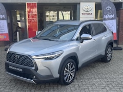 Toyota Corolla Cross - Hybrid 140 Style STOEL/STUURVERWARMING EL-ACHTERKLEP AD-CRUISE APPLE/ANDROID REGEN-SESNOR