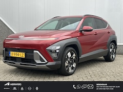 Hyundai Kona - 1.6 GDI HEV Premium / 360 Graden Camera / Adaptieve Cruise Control / Dealer Onderhouden /