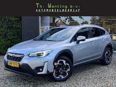 Subaru XV - 2.0i e-BOXER Premium | Adaptieve Cruise Control | Lederen Bekleding | Stoelverwarming | Na