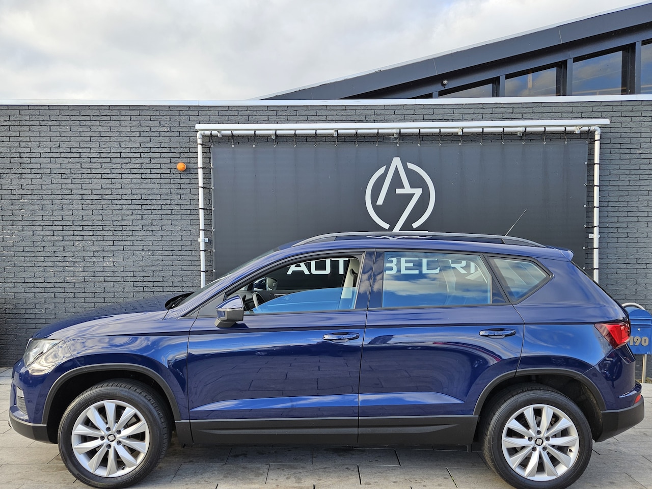 SEAT Ateca - 1.4 EcoTSI Style *Pas grote beurt gehad* - AutoWereld.nl