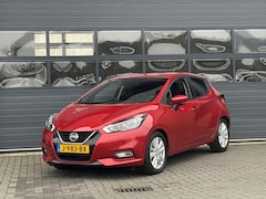 Nissan Micra - 1.0 IG-T N-CONNECTA I AUTOMAAT I TREKHAAK I AIRCONDITIONING I CRUISE CONTROL