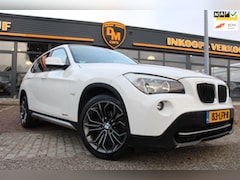 BMW X1 - S-Drive Executive | Pano | Camera | Android | St.Verwarming