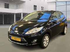 Ford Fiesta - 1.25 Ghia/ VELGEN/ ZUINIG