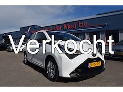 Toyota Aygo - 1.0 VVT-i x , CV AFST , EL VOOR , BL TOOTH ,